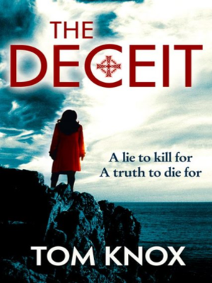 cover image of The Deceit